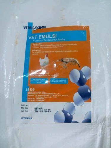 Poultry Care - Amitraz 12.5 Percentage Trader - Wholesaler ...