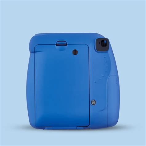 Fujifilm Instax Mini 9 Instant Camera (Cobalt Blue) Moments Box With 20 ...
