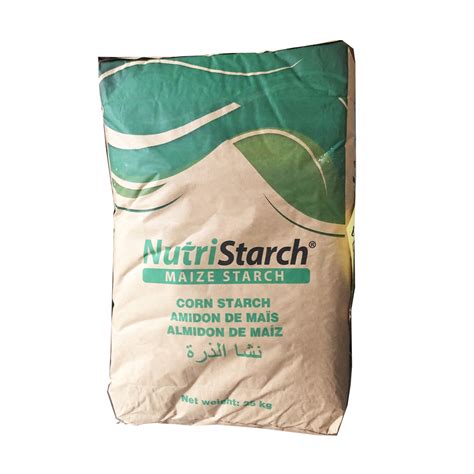 OMNIA NUTRI STARCH MAIZE CORN STARCH 55# - JFC International