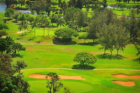 Honolulu Country Club | Golfscape - Golfscape Design International