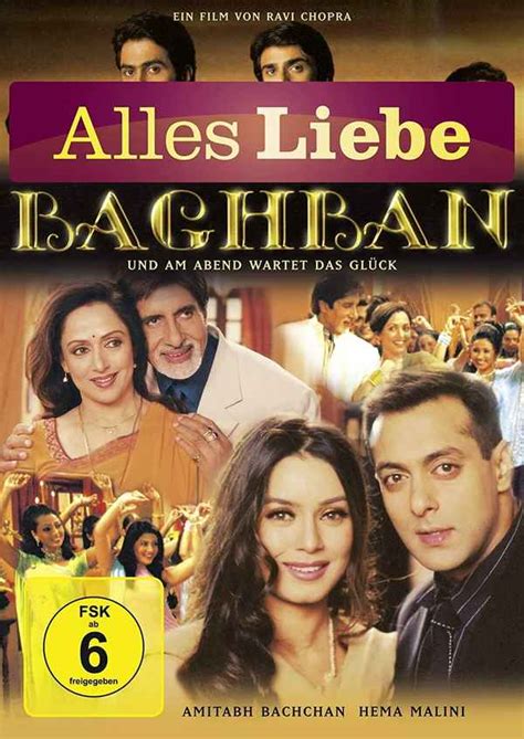 Baghban Movie (2003) | Release Date, Cast, Trailer, Songs, Streaming ...