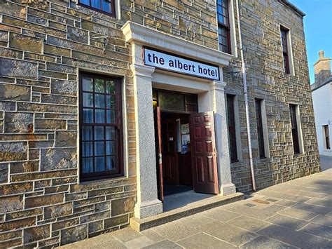 ALBERT HOTEL (Kirkwall, Orkney Islands) - Hotel Reviews, Photos, Rate ...