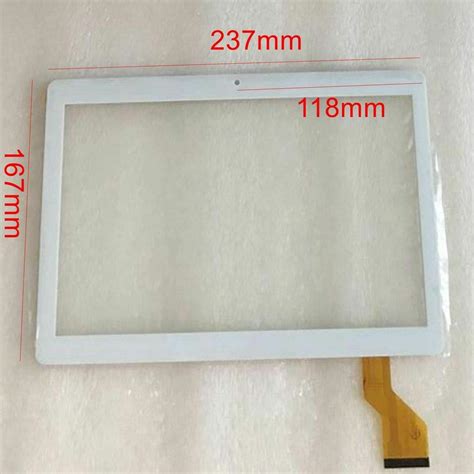 Amazon.com: Touch Screen Digitizer, for GT10PG127 V2.0 Original Touch ...