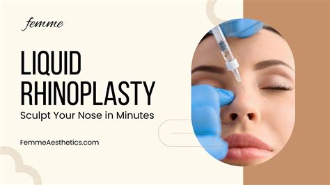 Liquid Rhinoplasty: Non-Surgical Nose Job & Filler Guide