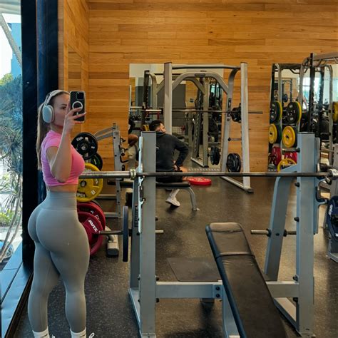 Berdina Magda | If i knew then what i know now.. I honestly tried the most random exercises to ...