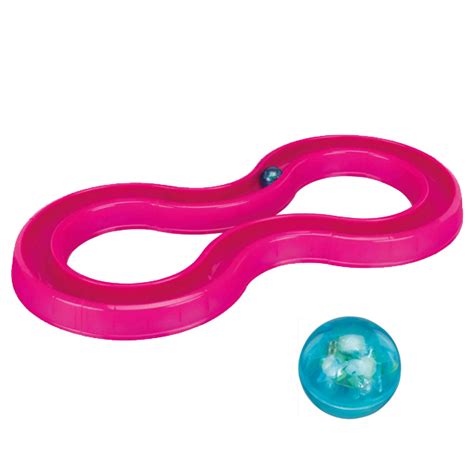 Igračka za mačke svetleća igračka sa stazom 65x31cm Trixie 41413 ...