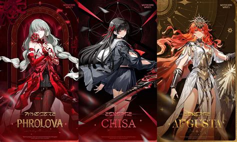 Wuwa Banner - Wuthering Waves Next Banner, Hanner Plan and History ...