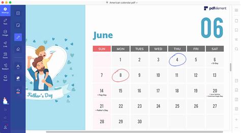 2020 PDF Calendars Giveaway | iSkysoft