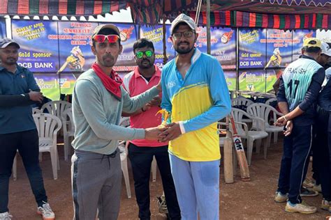 CFCC - Corporate Friends Cricket Club