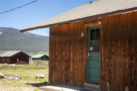 Cabin 26 – Taylor Park Trading Post