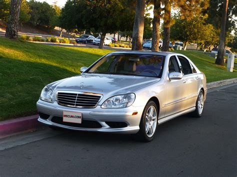 2006 Mercedes-Benz S500 Sedan at Anaheim 2013 as F59 - Mecum Auctions