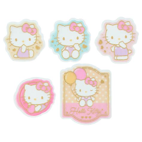 Sanrio Hello Kitty Sticker Set 432814