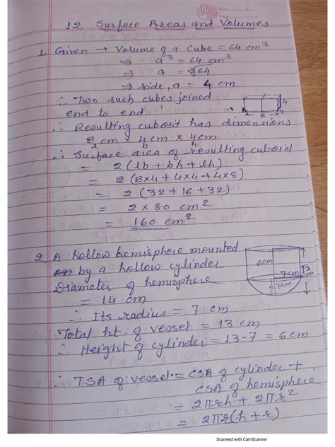 Image result for Maths 10th PDF SSC Notes