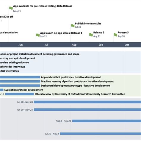 Image result for Software Implementation Timeline