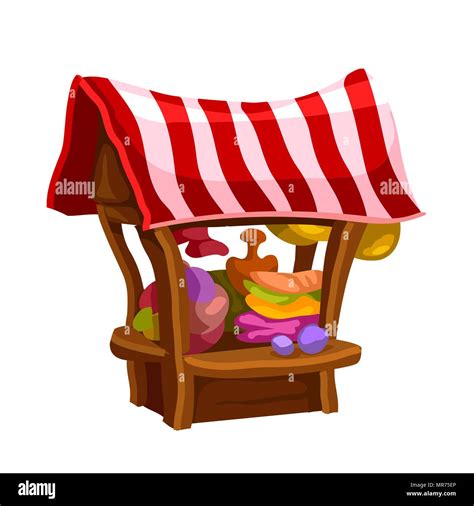 Street Market Cartoon 的图像结果