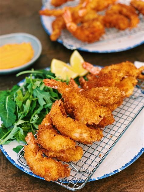 Panko shrimp – Artofit