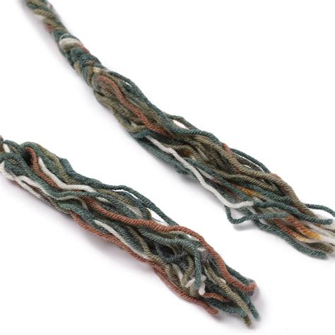 Green Icelandic Cap - 2167 – Magic Needles