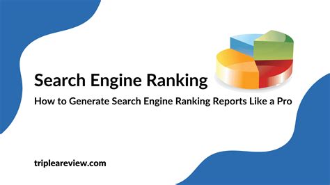 Pro Tips for Creating Search Engine Ranking Reports