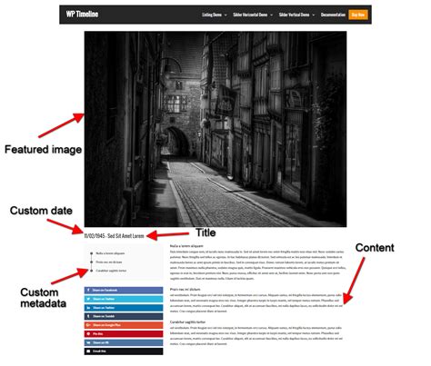 Image result for Timeline Tutorial