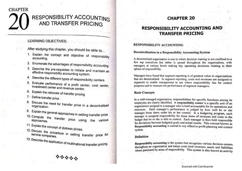 RESPONSIBILITY ACCOUNTING AND IT HELPS YOU TO KNOW IT. - fluid dyanmics ...