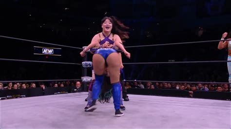 Skye Blue - Women Wrestling | VK Видео