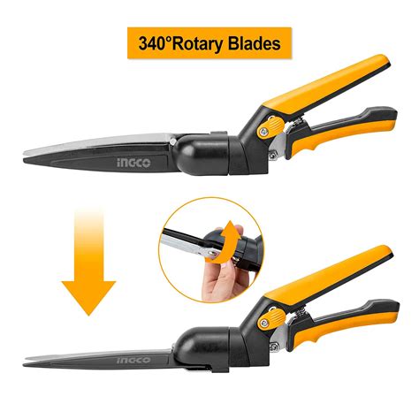 INGCO INGCO Tools & Grass Shear