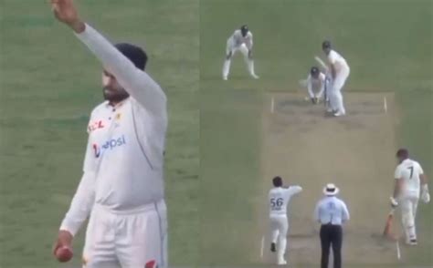 [Watch] Former Pakistan captain Babar Azam bowls off-spin during Warm ...