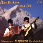Almarische Liada Und a Mu: D Hannesla: Amazon.in: Music}