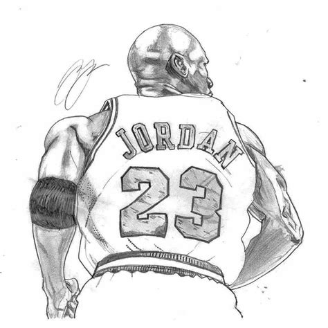 How To Draw Michael Jordan Shoes Step By - Style Guru: Fashion, Glitz ...