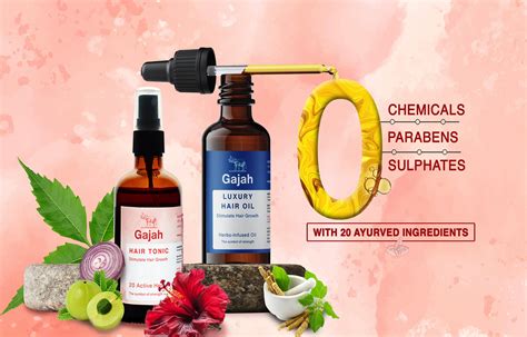 Pure Gajah – 100% Natural Hair Care Products (Get 20% Off Now)