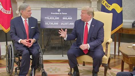 2022 Texas Republican primaries already heating up with Donald Trump ...