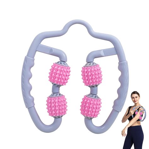 Buy Muscle Roller, Trigger Point Muscle Roller for Calves, Leg, Arms ...