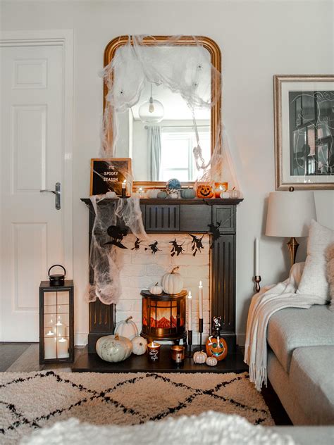 Halloween Home Decorating Tips Spooky Chic Halloween Decor For 2023