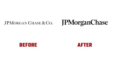 JPMorgan Chase Unveils New Logo and Brand Identity