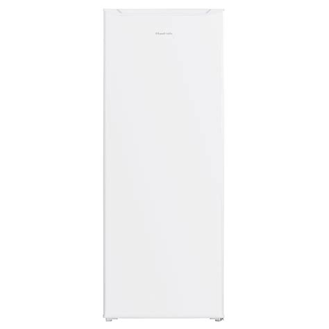 Russell Hobbs Freestanding Upright Freezer White 168 Litre With 5 ...