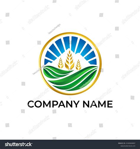 Farm Vector Design Logo 的图像结果