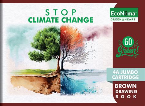 Jumbo 4A Drawing Book – Econama