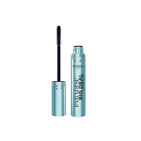 L'Oreal Paris Paradise Big Deal Waterproof Mascara Buildable ...