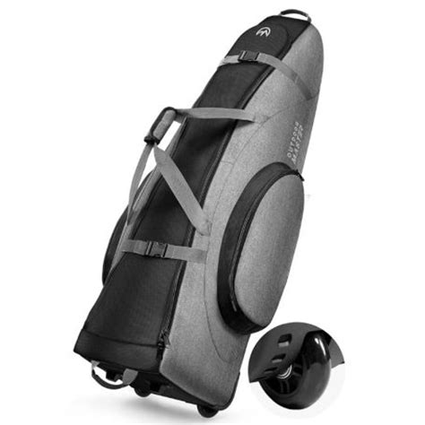 Best Golf Travel Bags: The Most Stylish Buys To Carry Your Clubs Safely