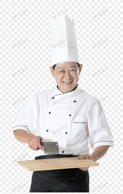 厨师切豆腐做饭-包图企业站