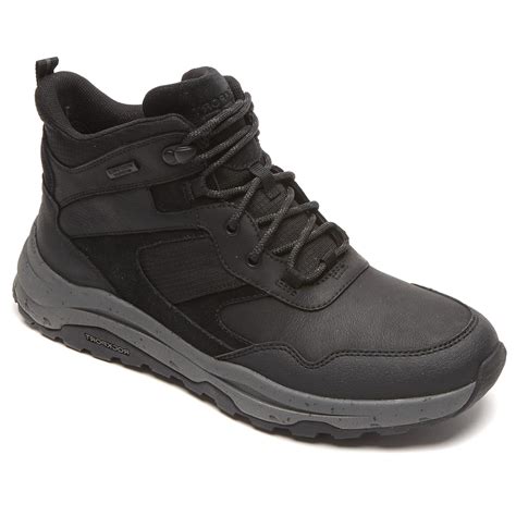 Buy Rockport Men's XCS Pathway Waterproof Midboot Hiking Boot at Amazon.in
