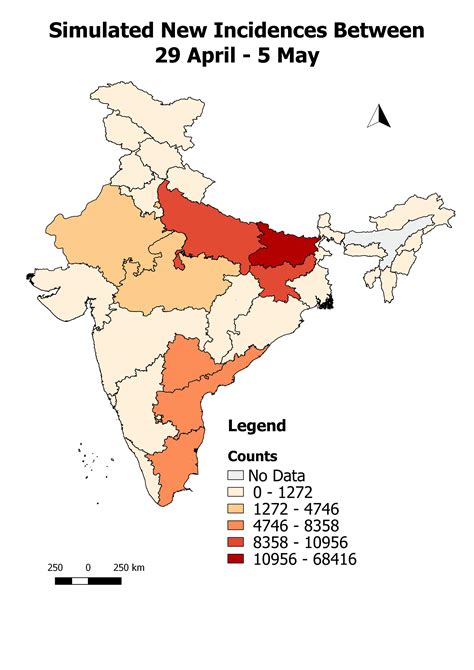 Experimental Epidemiological Prediction Model
