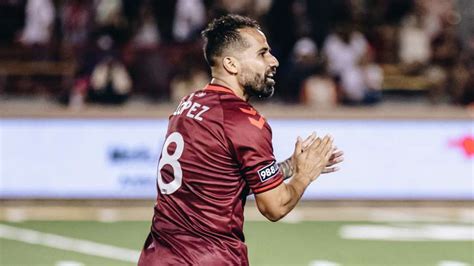 ‘Prove everyone wrong’ - How Sacramento Republic’s Rodrigo Lopez went ...