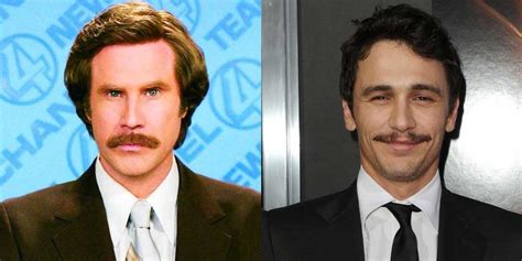 Famous Moustaches People