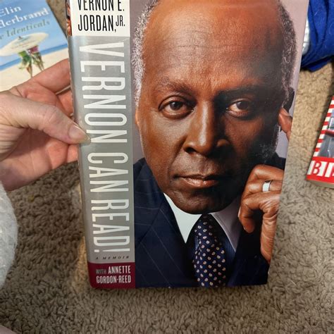 Vernon Can Read! by Vernon E. Jordan, Annette Gordon-Reed