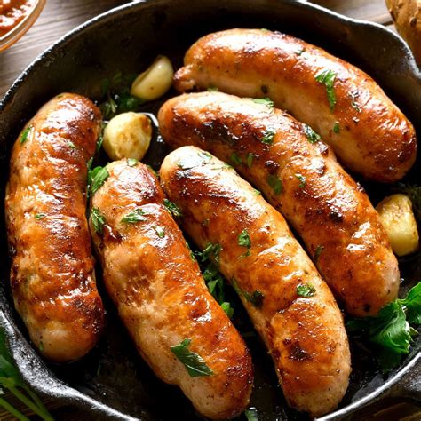 Sausage Internal Temperatures: When Is Sausage Safe To Eat