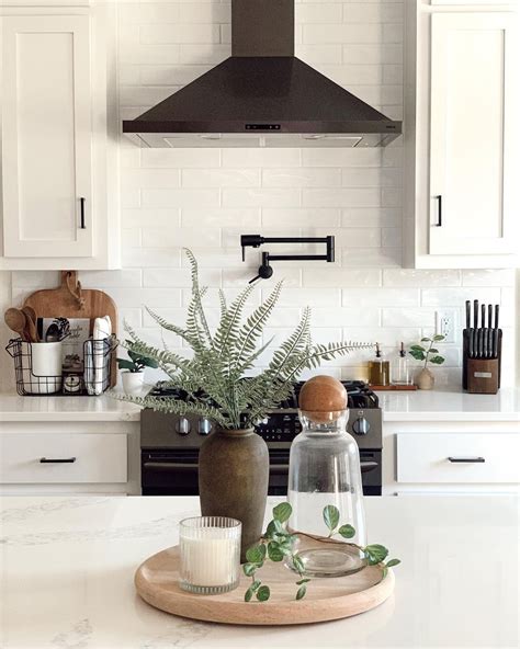 18 Stylish Kitchen Counter Decor Ideas You’ll Love