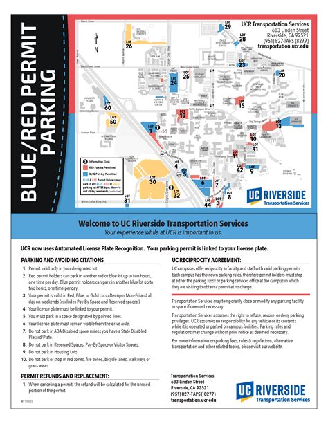 What You Need To Know About UCR Parking Portal! - Jhu Innovations
