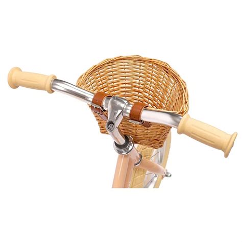 Buy Petimini BP1008ZL-3 12 Inch Kids Beginner Balance Bike with Front ...