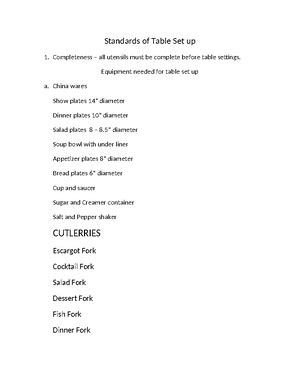 Image result for Restaurant Script